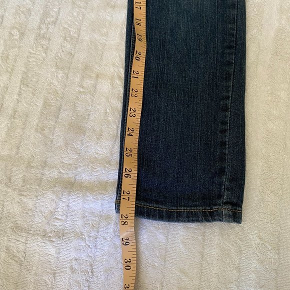 Mid-rise faded denim jeans - Faded Glory brand - Picture 13 of 13